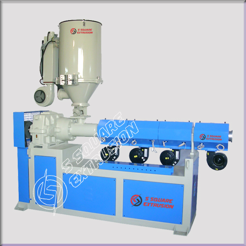 PIPE EXTRUSION MACHINERY