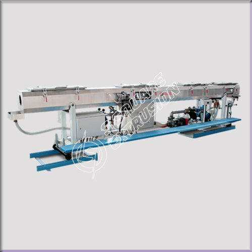 PIPE EXTRUSION MACHINERY EXPORTERS