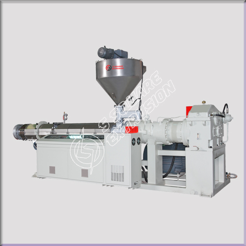 PIPE EXTRUSION MACHINERY MUFACTURER